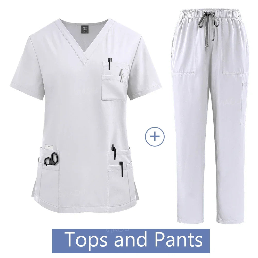 Scrub Uniform Soft Nursing - Empire P.E