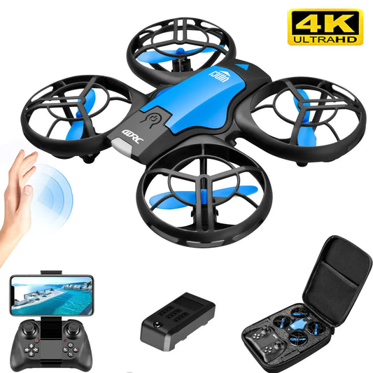 New Mini Drone 4k profession HD 1080P Wide Angle Camera - Empire P.E