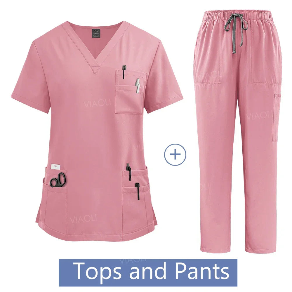 Scrub Uniform Soft Nursing - Empire P.E