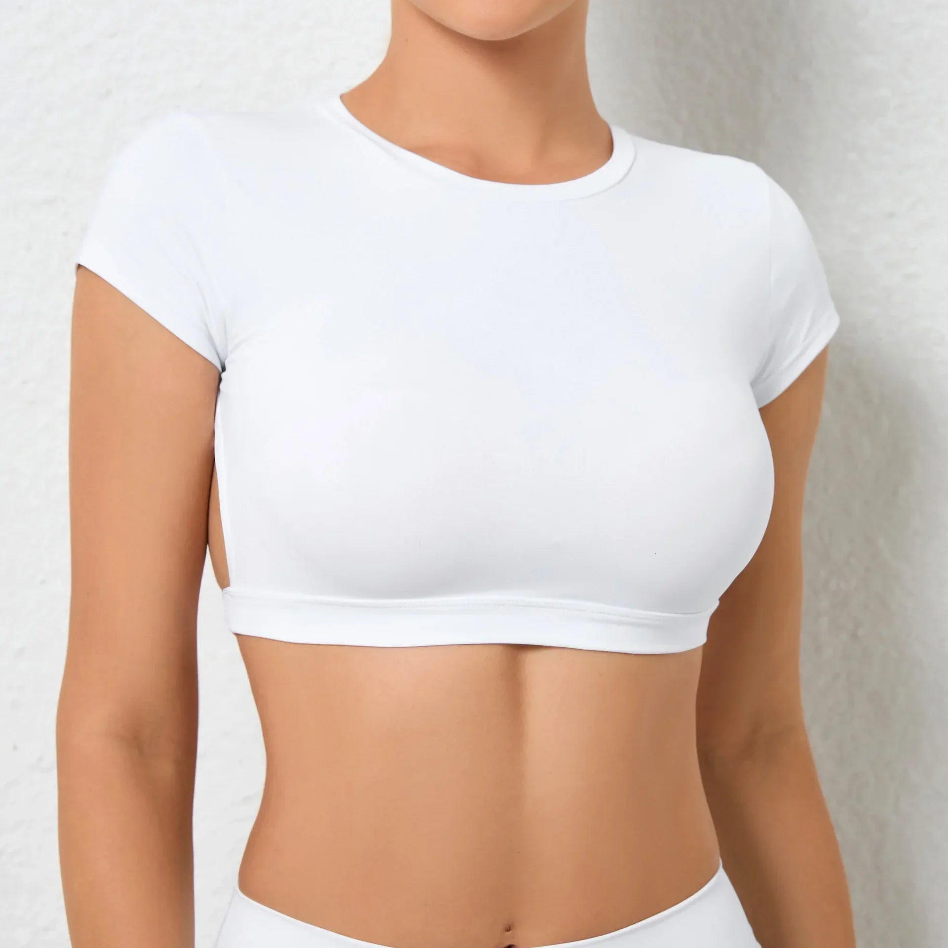 Sports Shirts Breathable Workout Tops - Empire P.E