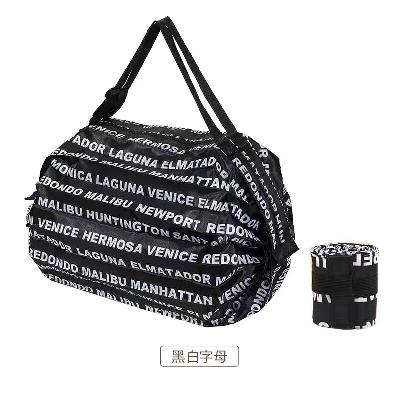 Collapsible shopping bags waterproof outdoor travel storage bags - Empire P.E