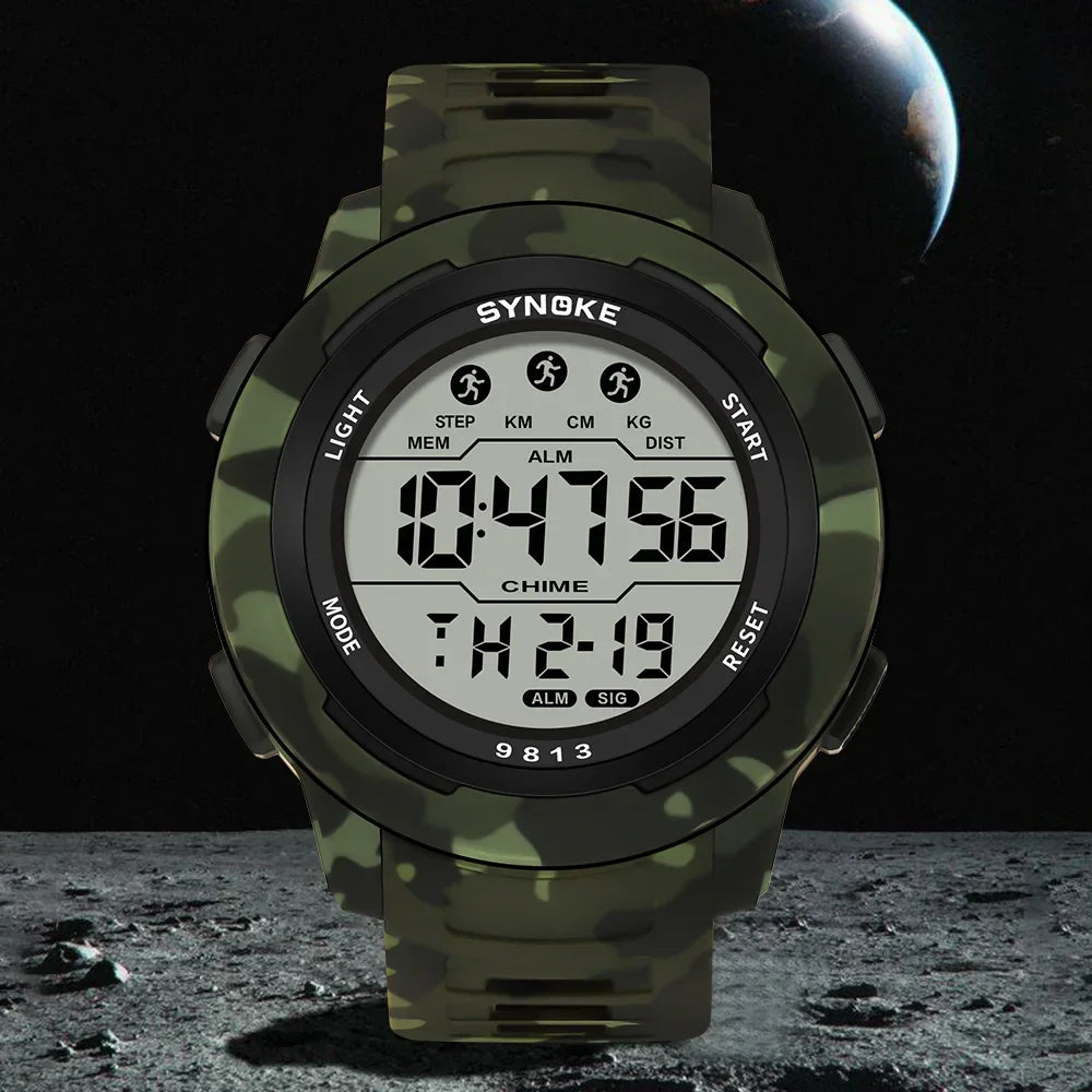 Men's Military Fashion Watch - Empire P.E