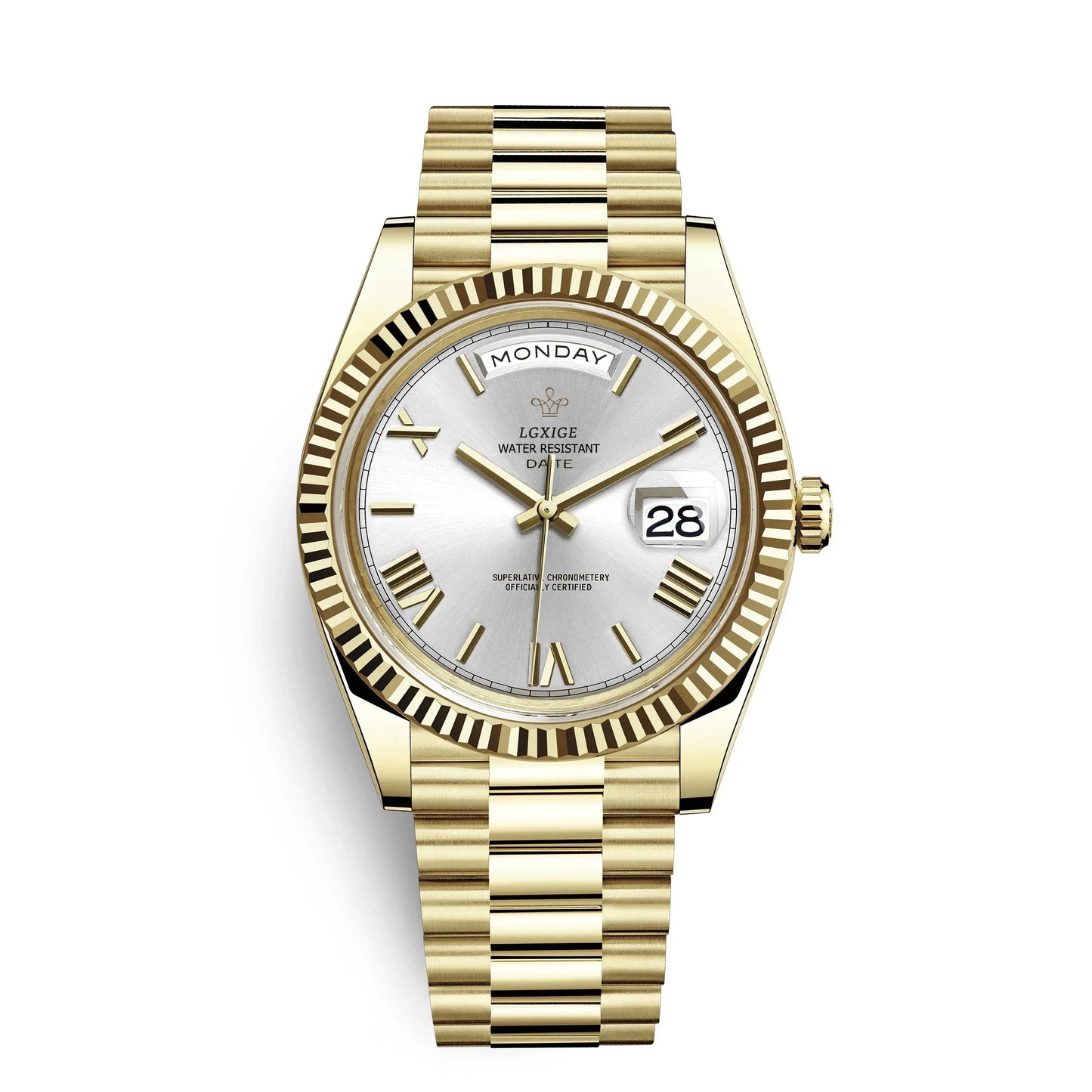Men's Quartz Wristwatch - Empire P.E