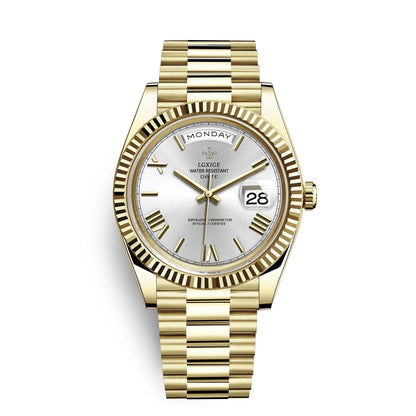 Men's Quartz Wristwatch - Empire P.E