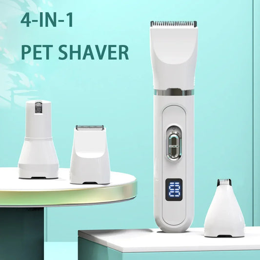 Dog Hair Clippers Grooming Electric Pet Clipper Professional - Empire P.E