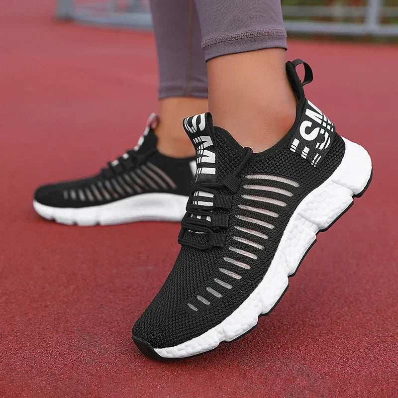 Women Shoes Breathable Running Shoes - Empire P.E