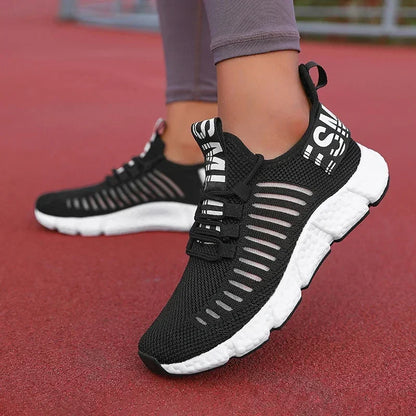 Women Shoes Breathable Running Shoes - Empire P.E