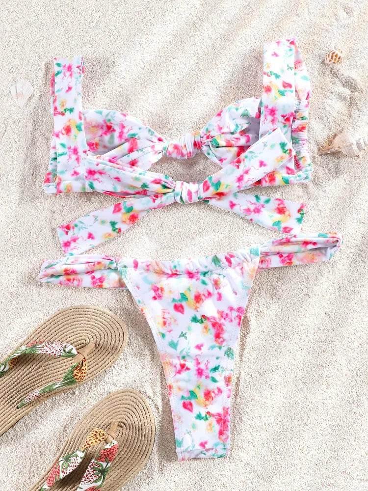 Two Piece Suit Bikinis 2024 - Empire P.E
