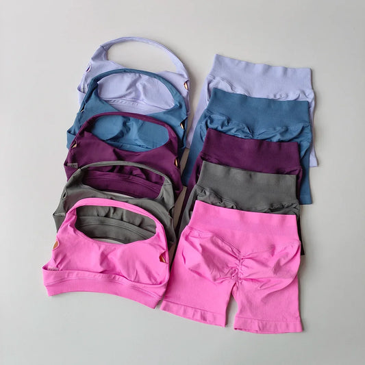 2 Pieces Yoga Suit for Women - Empire P.E
