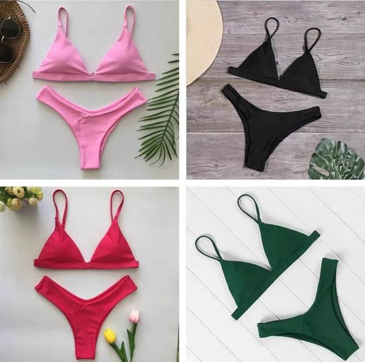 Brazilian Bikini Biquini Praia Swimwear - Empire P.E