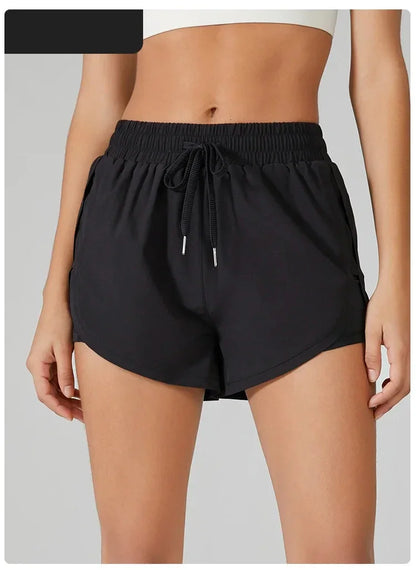 Yoga Shorts Women Fitness - Empire P.E