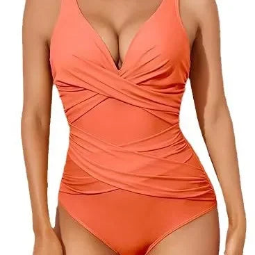 Sexy One-Piece Swimsuit