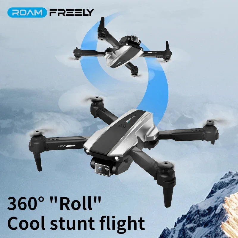 Drone Dual-lens Aerial Photography Remote Control - Empire P.E