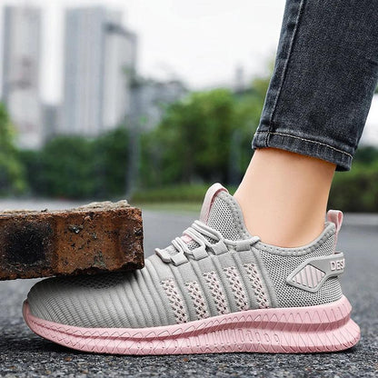 Women's safety shoes are anti smashing, anti piercing, anti slip - Empire P.E