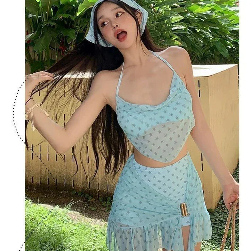 Women's Mint Mambo Bikini Set