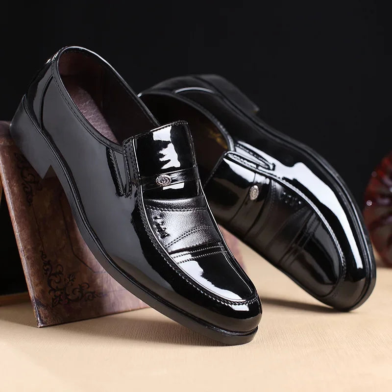 Oxford Shoes for Men Dress Shoes - Empire P.E