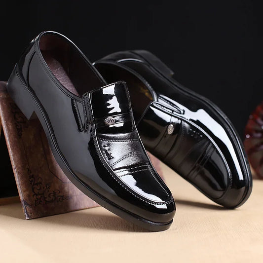 Oxford Shoes for Men Dress Shoes - Empire P.E