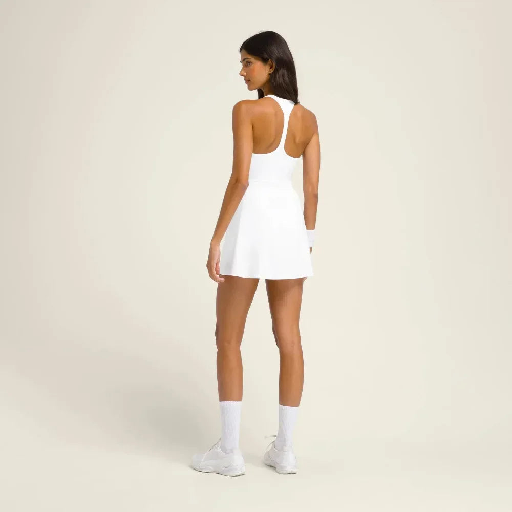 Women 2024 Tennis dress with shorts - Empire P.E