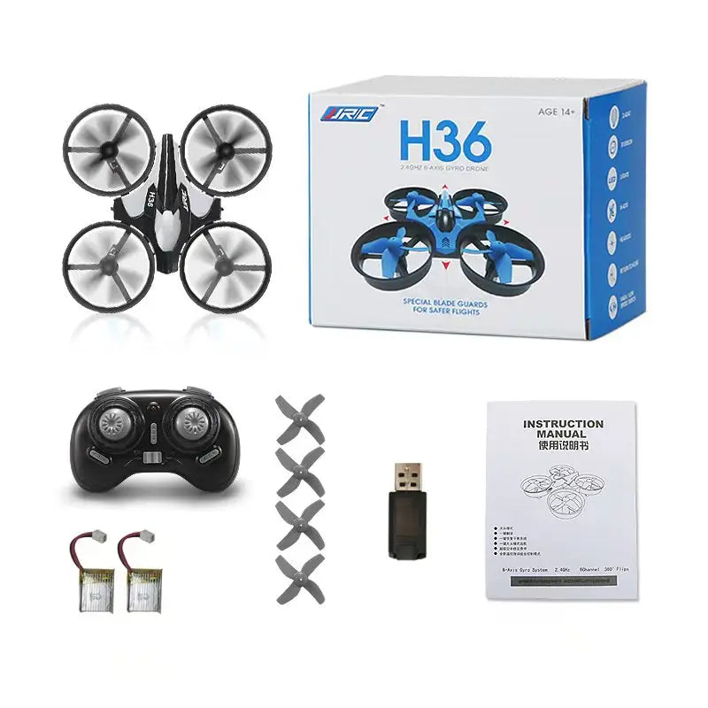 Mini Rc Drone 4ch 6-Axis Helicopter 360° - Empire P.E