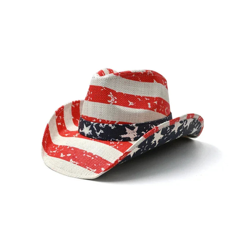 Vintage American Western Cowboy Hat - Empire P.E