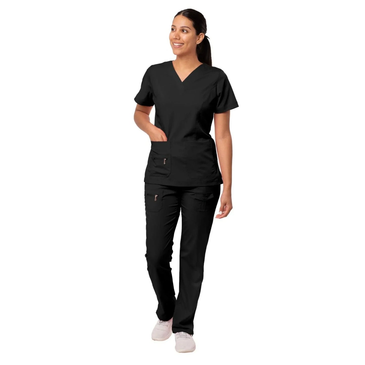 Medical Scrubs Set Uniform - Empire P.E