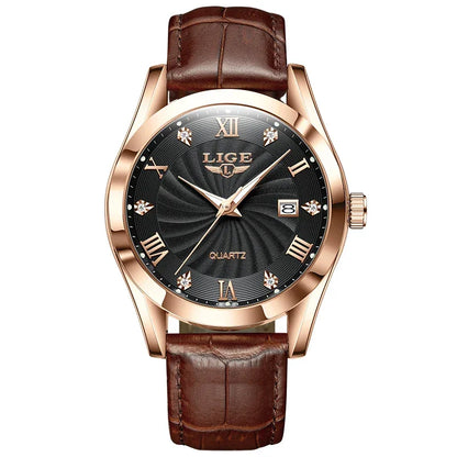 2025 New Women's Fashion Elegant Bracelet Watch