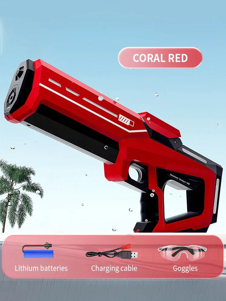 Long-Range Electric Water Blaster - Empire P.E