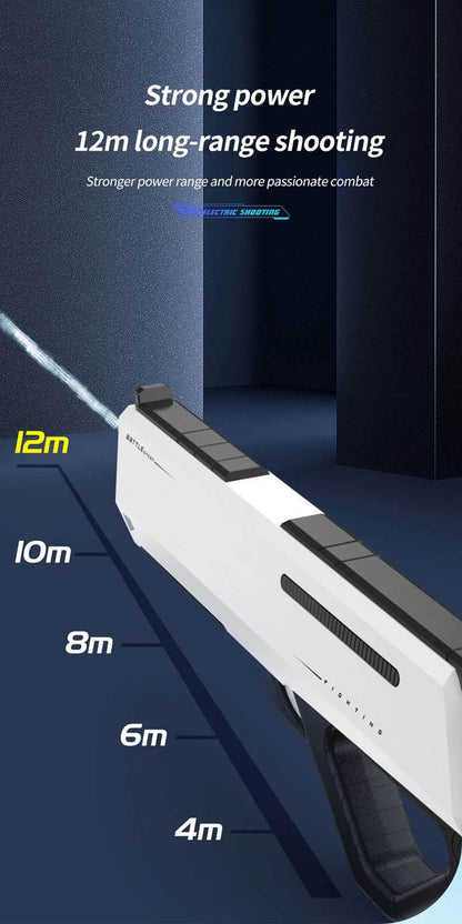 Automatic electric water gun High Pressure - Empire P.E