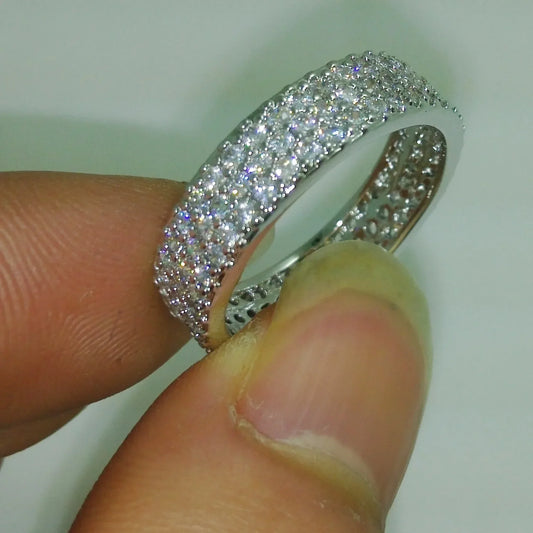 Eternity Lab Diamond Ring - Empire P.E