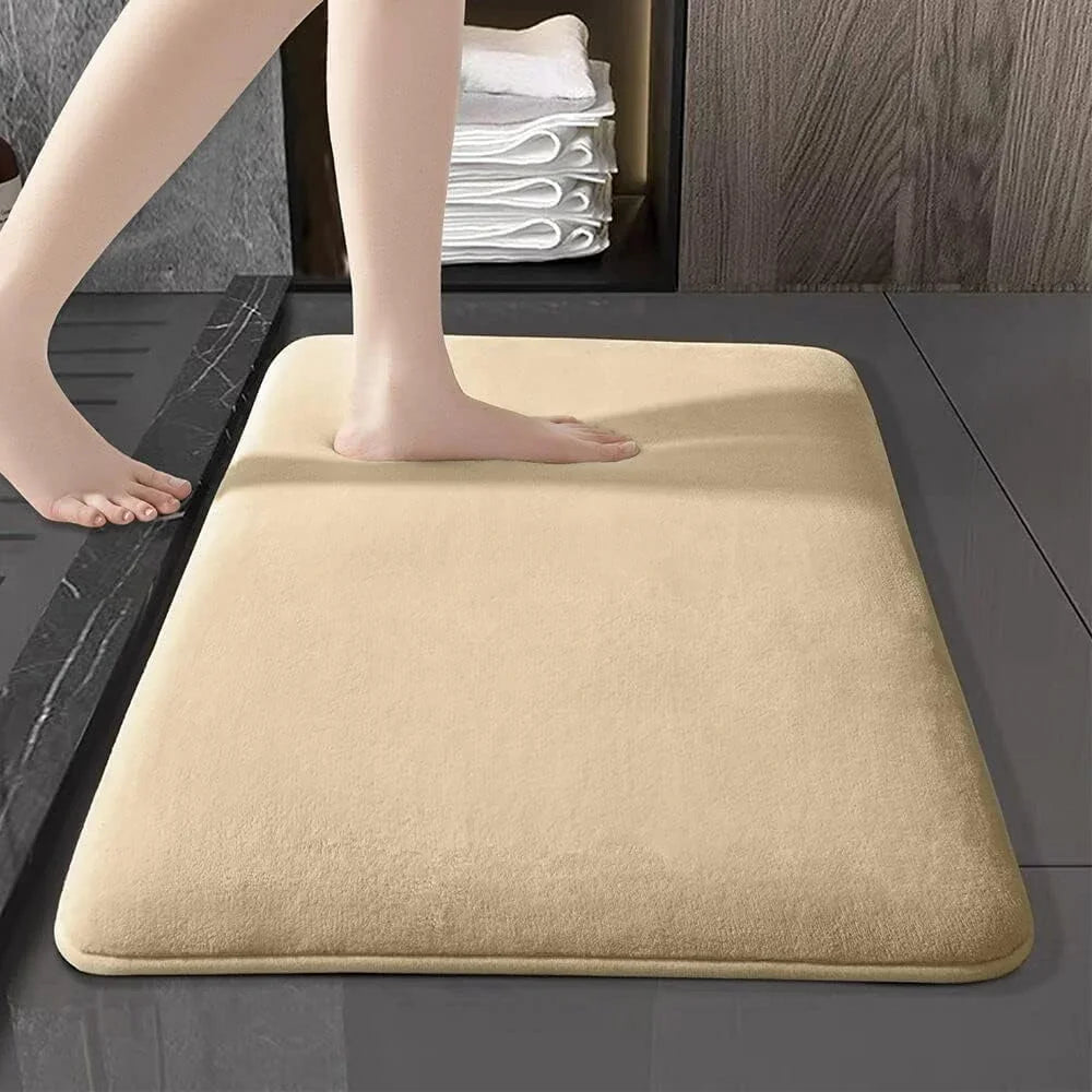 Absorbent Floor Mat Non Slip Bath Mat - Empire P.E