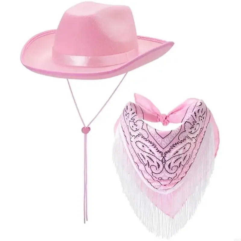 Cowboy Hat for Female Western Style - Empire P.E