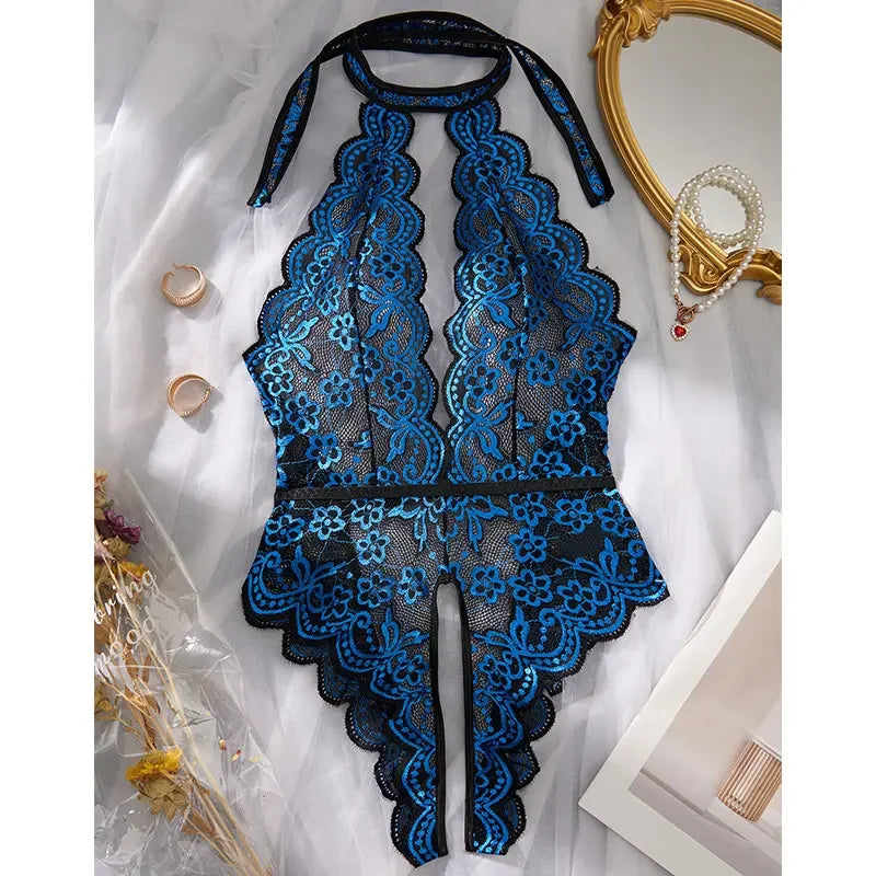 Open Crotch Sexy Hot Lingerie For Women - Empire P.E