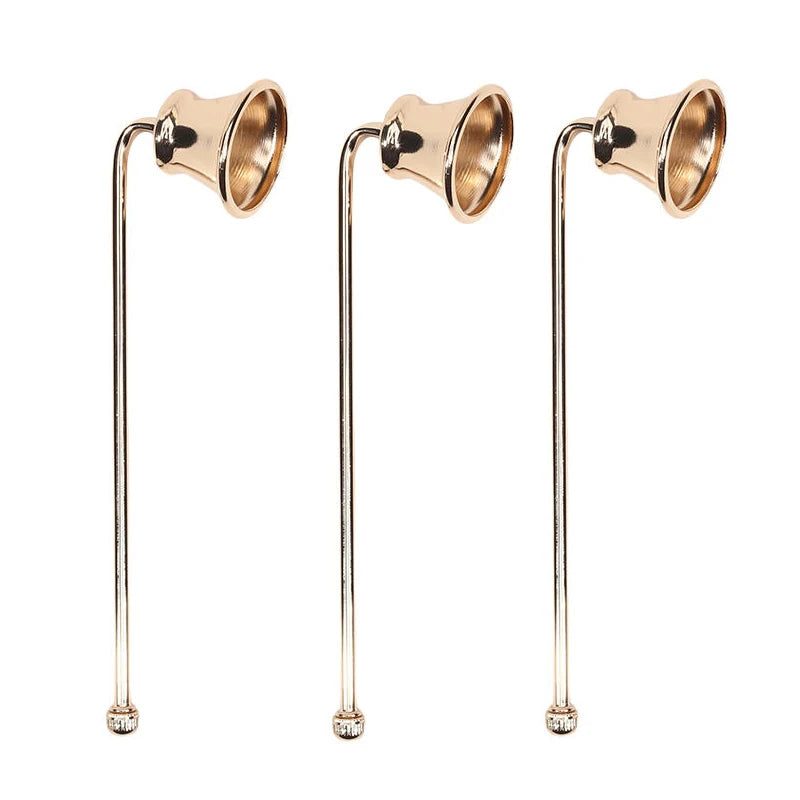 Candle Snuffer Stainless Steel Smokeless