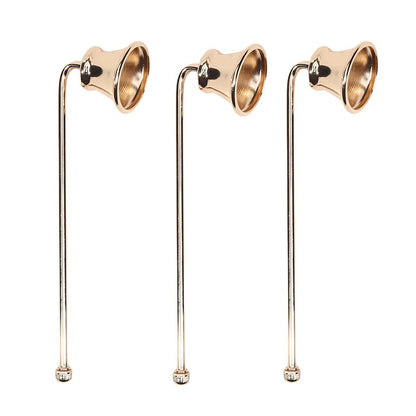 Candle Snuffer Stainless Steel Smokeless
