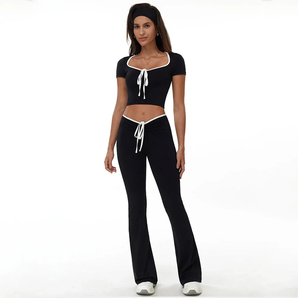 2PCS Yoga Suit Women - Empire P.E