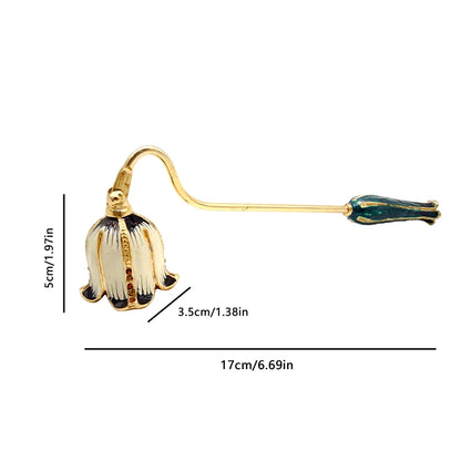 Elegant Candle Snuffer Candle Extinguisher