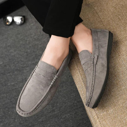 Men's Loafers Lightweight and Breathable Shoes