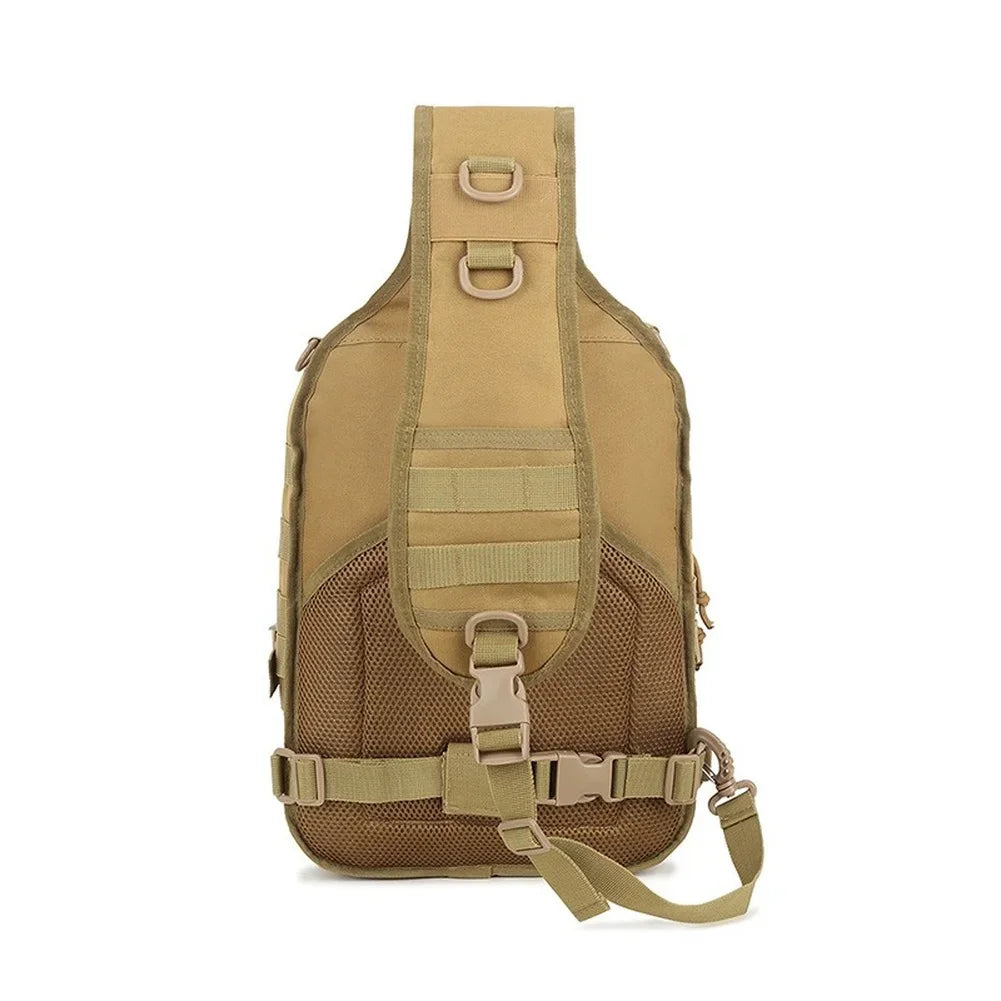 Tactical Assault Pack Sling Backpacks Waterproof Rucksack Bag - Empire P.E