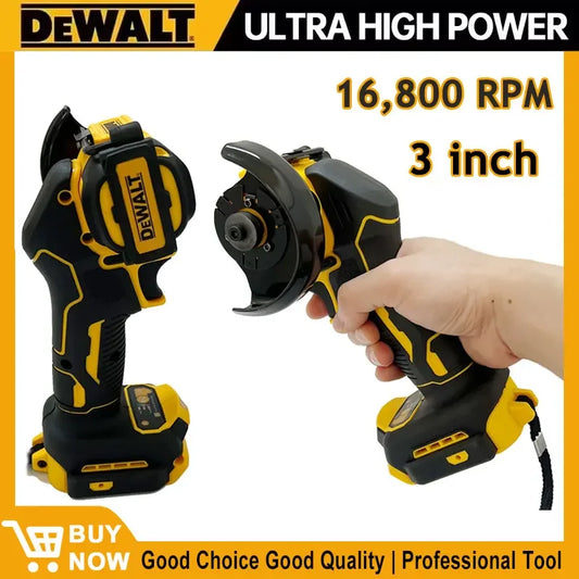 20V 18V Battery Mini Angle Grinder Cordless - Empire P.E