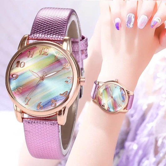 Women's Watch Luxury Brand Wristwatch Women Watches Ladies Clock Quartz Watches Gift Reloj Mujer relogios feminino - Empire P.E