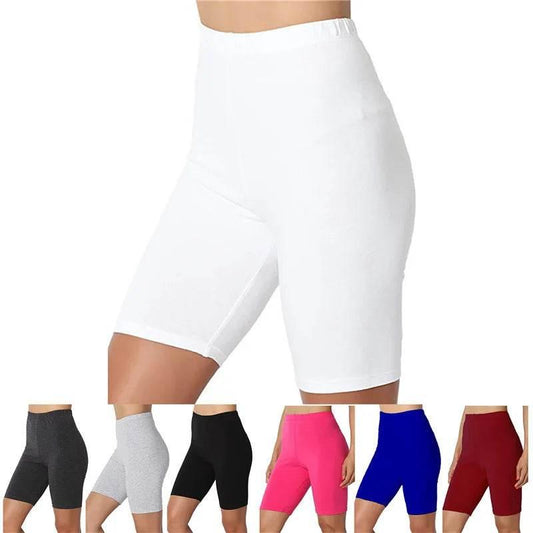 2023 Women Elastic Shorts - Empire P.E