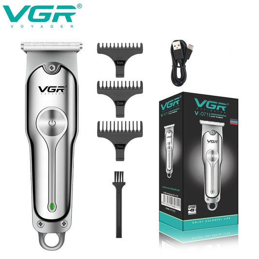 VGR Hair Trimmer Professional Hair Clipper Wireless - Empire P.E