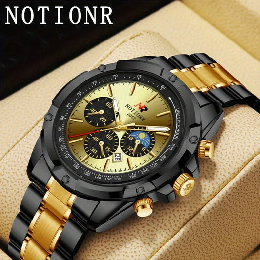 Men's Casual Wrist Watch - Empire P.E