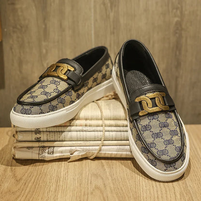 2025 New Business Luxury Casual Shoes