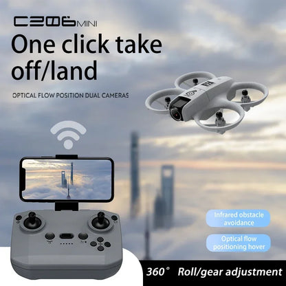 Mini Drone 4k Professional Plane Aircraft UFO - Empire P.E