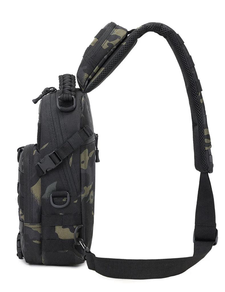 Camping Chest Bag Tactical Backpack for Men Sport Shoulder - Empire P.E