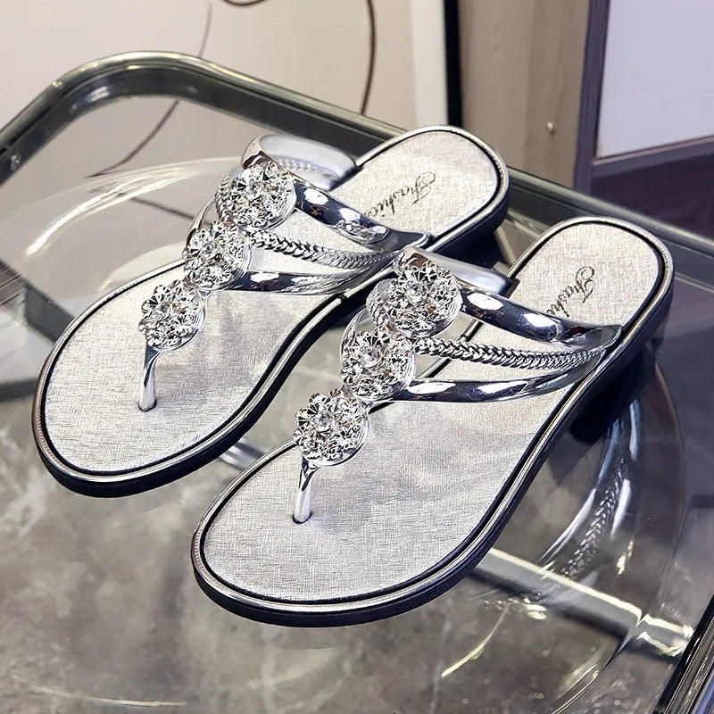 Women's Flip Flops Outdoor Sandals