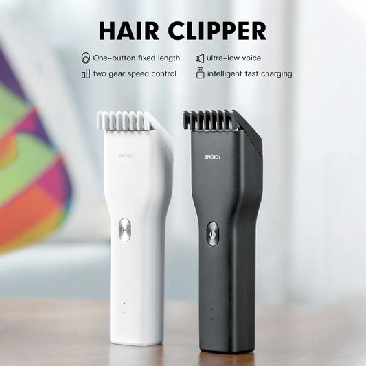Boost Electric Hair Clipper Professional Cordless Hair Trimmer - Empire P.E