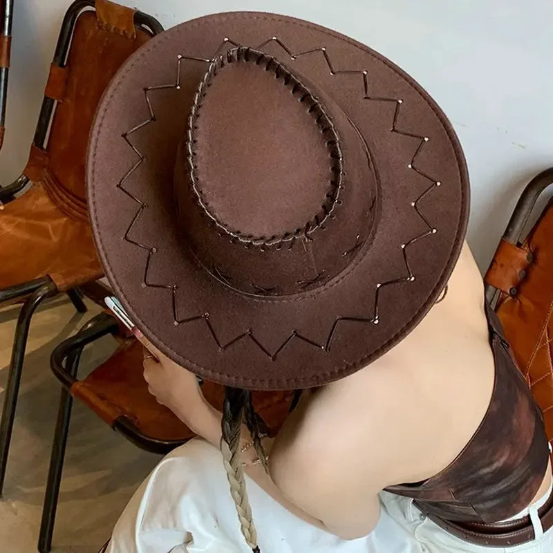 Western Cowgirl Hats - Empire P.E