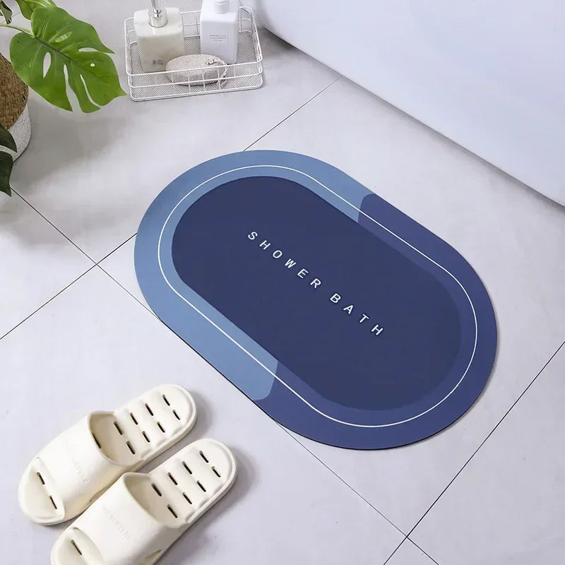 Super Absorbent Shower Bath Mat - Empire P.E